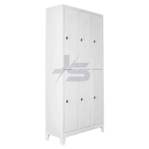 Altılı Soyunma Dolabı